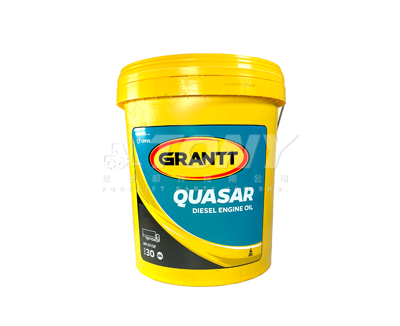 Engine Oil (SAE 30-18L)